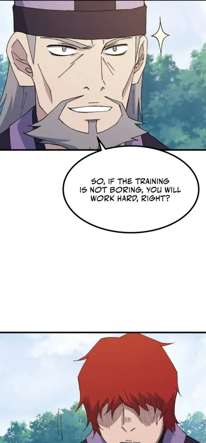 Read The great master chapter 104 image 57 on Lezhin