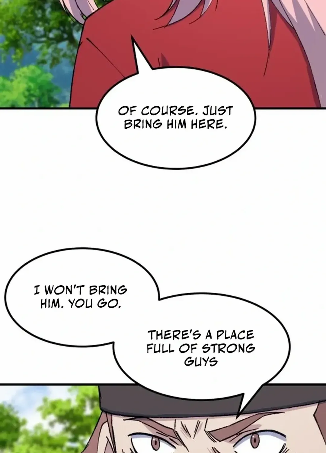 Read The great master chapter 105 image 21 on Lezhin