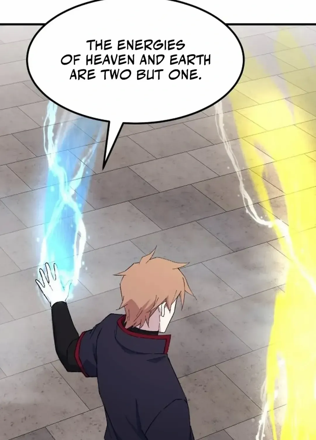 Read The great master chapter 105 image 28 on Lezhin
