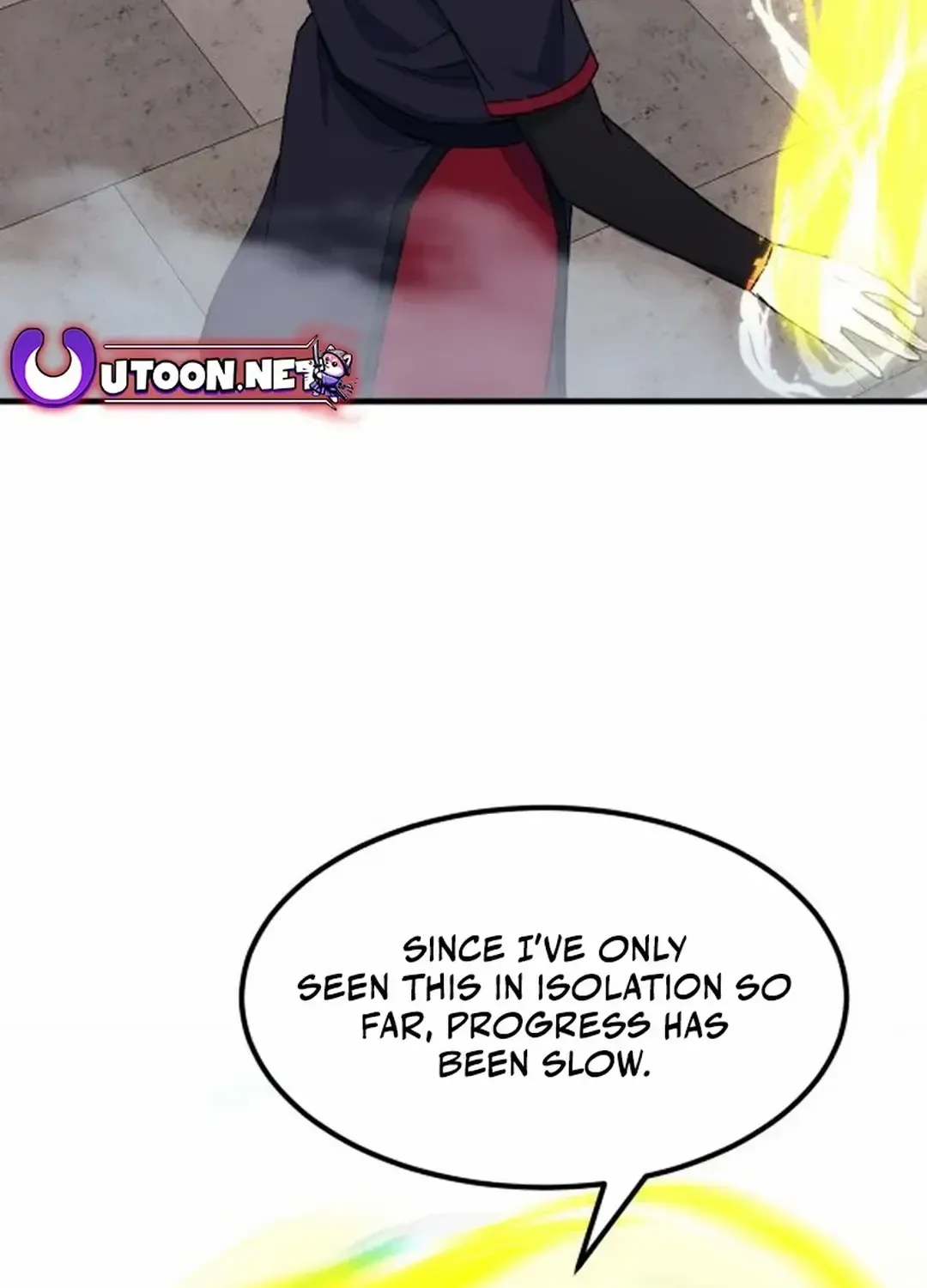 Read The great master chapter 105 image 29 on Lezhin