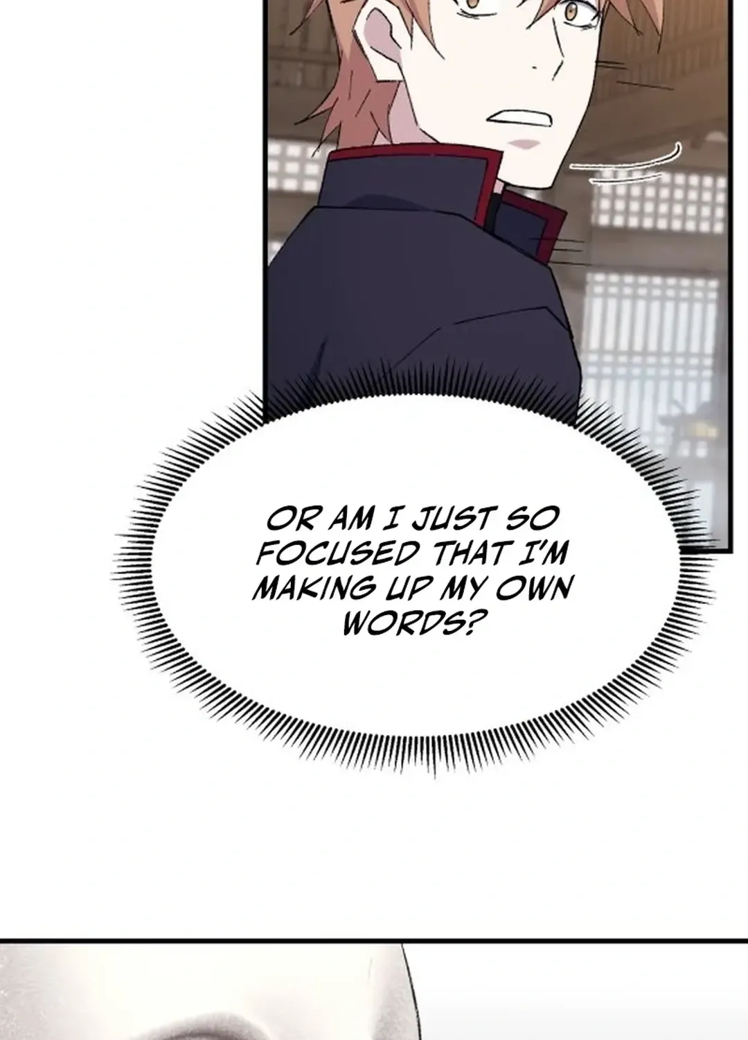 Read The great master chapter 105 image 38 on Lezhin