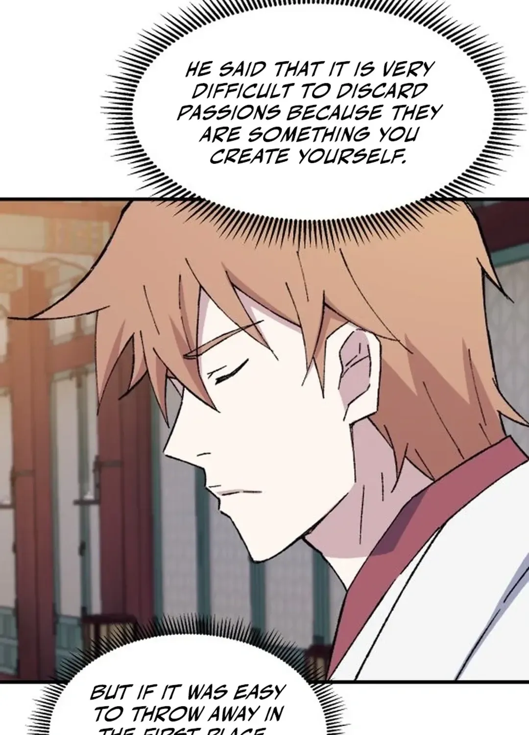 Read The great master chapter 105 image 52 on Lezhin