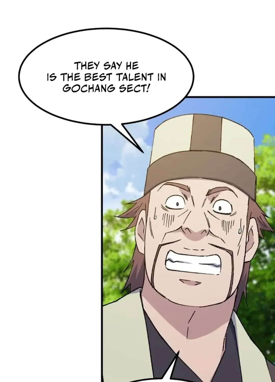 Read The great master chapter 105 image 7 on Lezhin