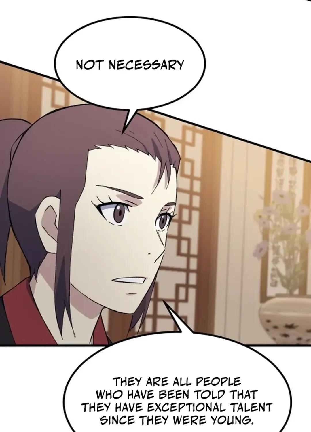 Read The great master chapter 105 image 70 on Lezhin