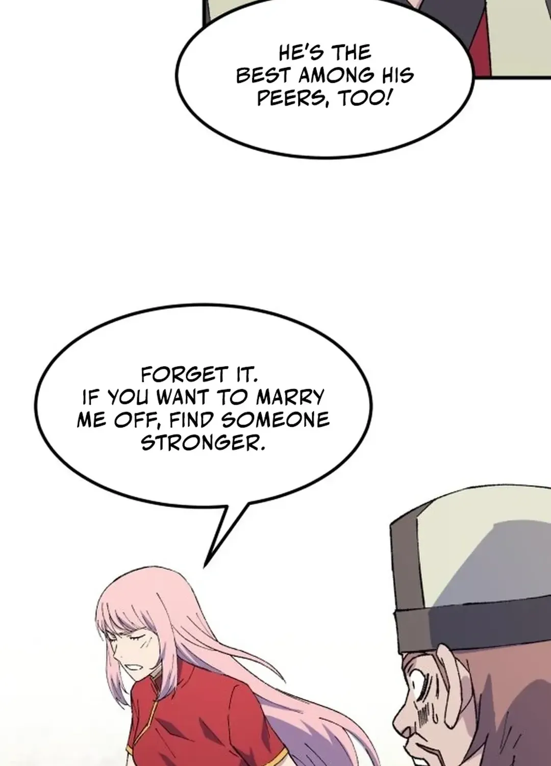 Read The great master chapter 105 image 8 on Lezhin
