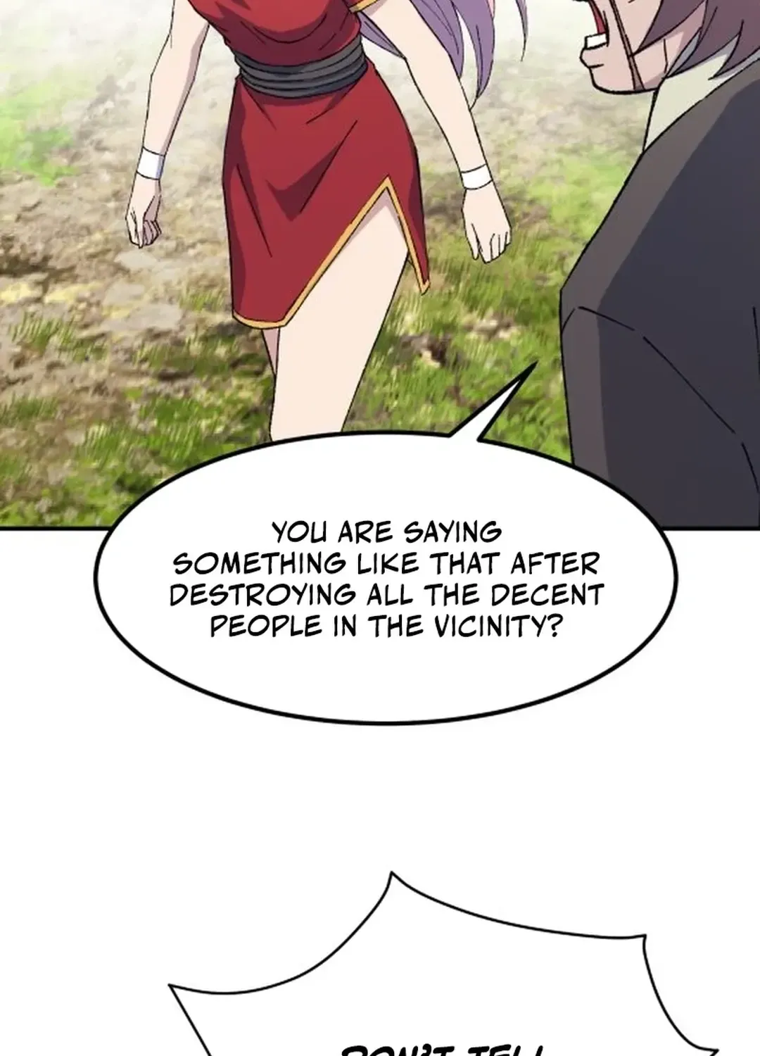 Read The great master chapter 105 image 9 on Lezhin
