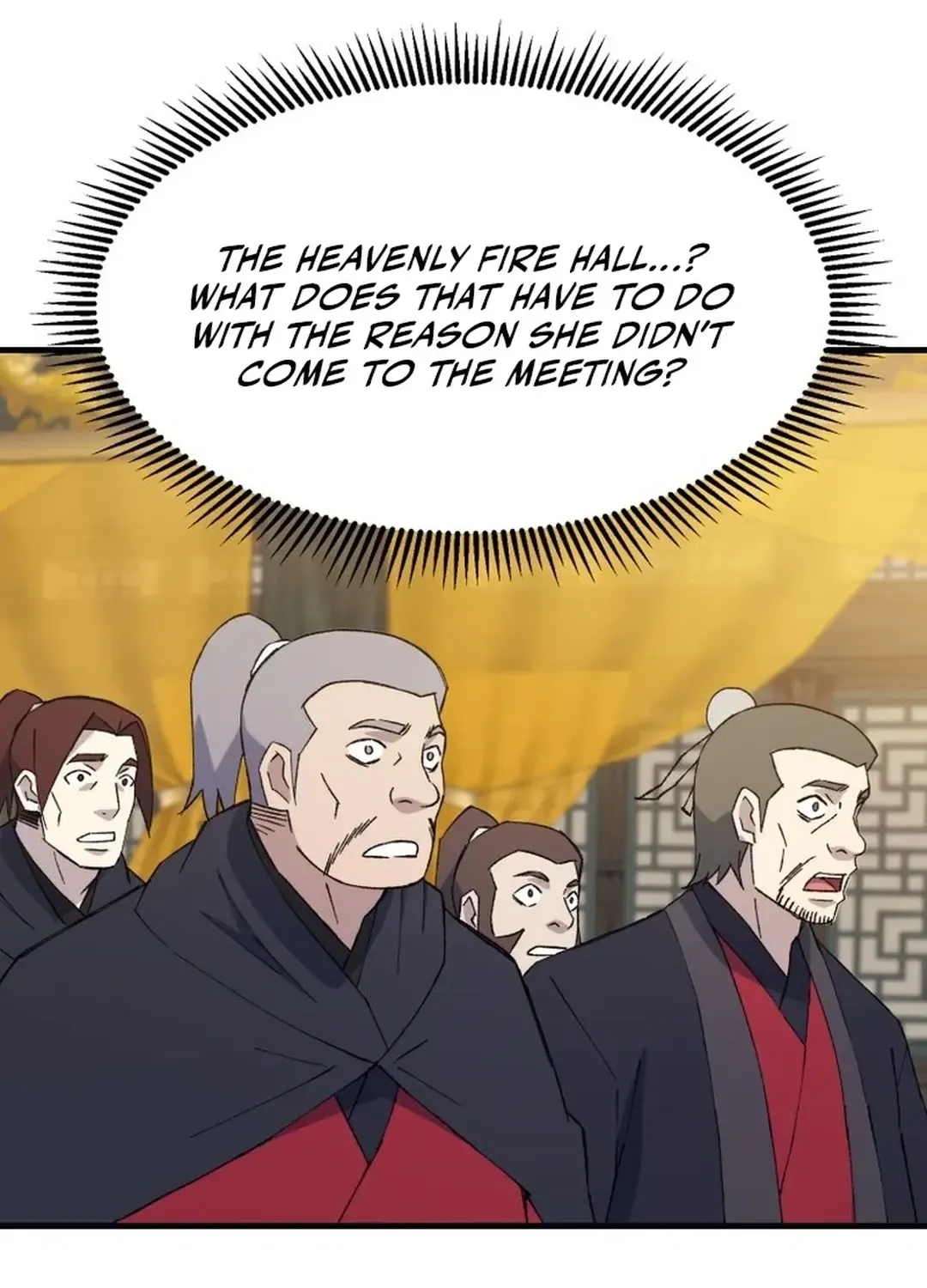 Read The great master chapter 106 image 10 on Lezhin