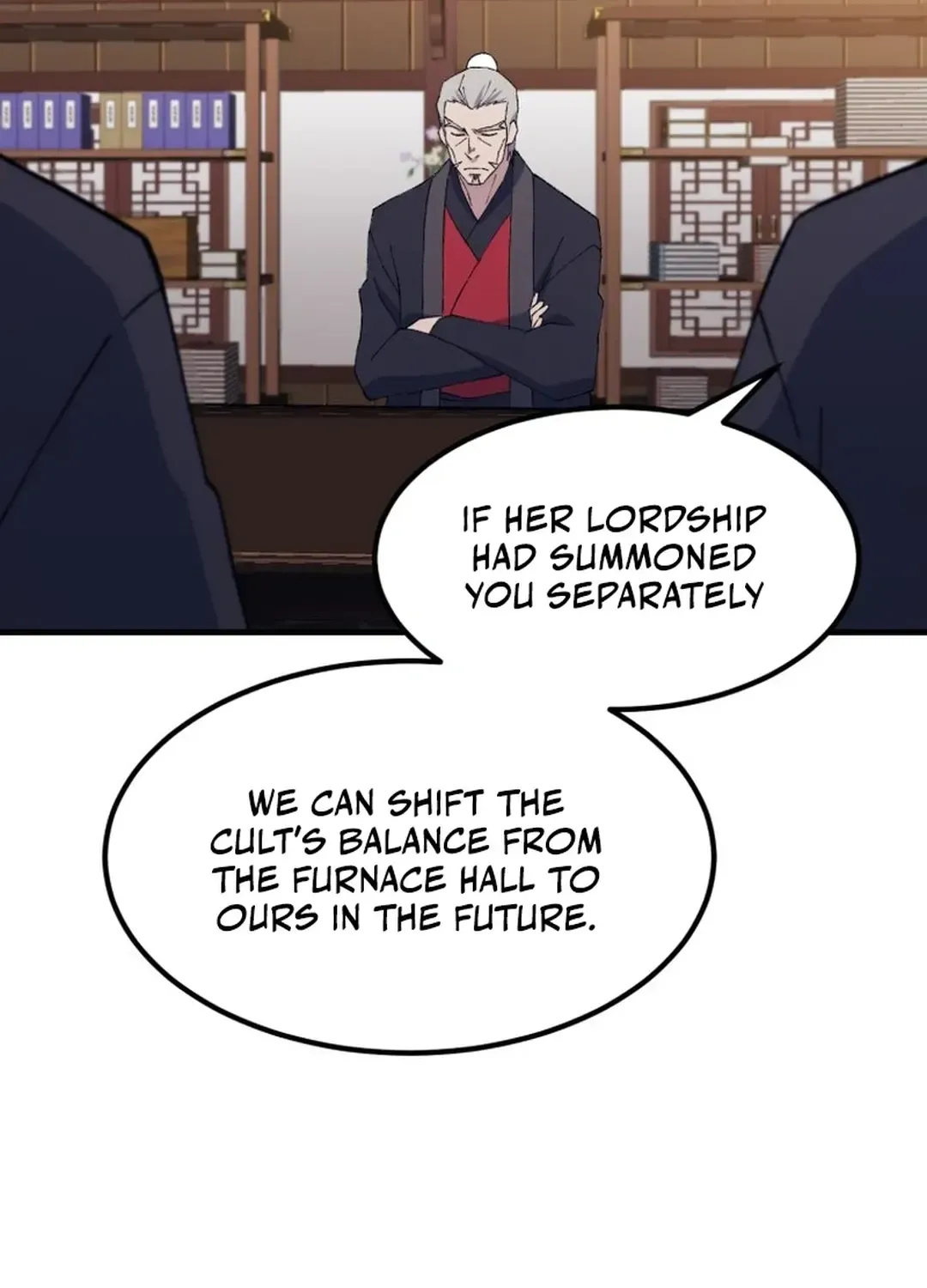 Read The great master chapter 106 image 22 on Lezhin