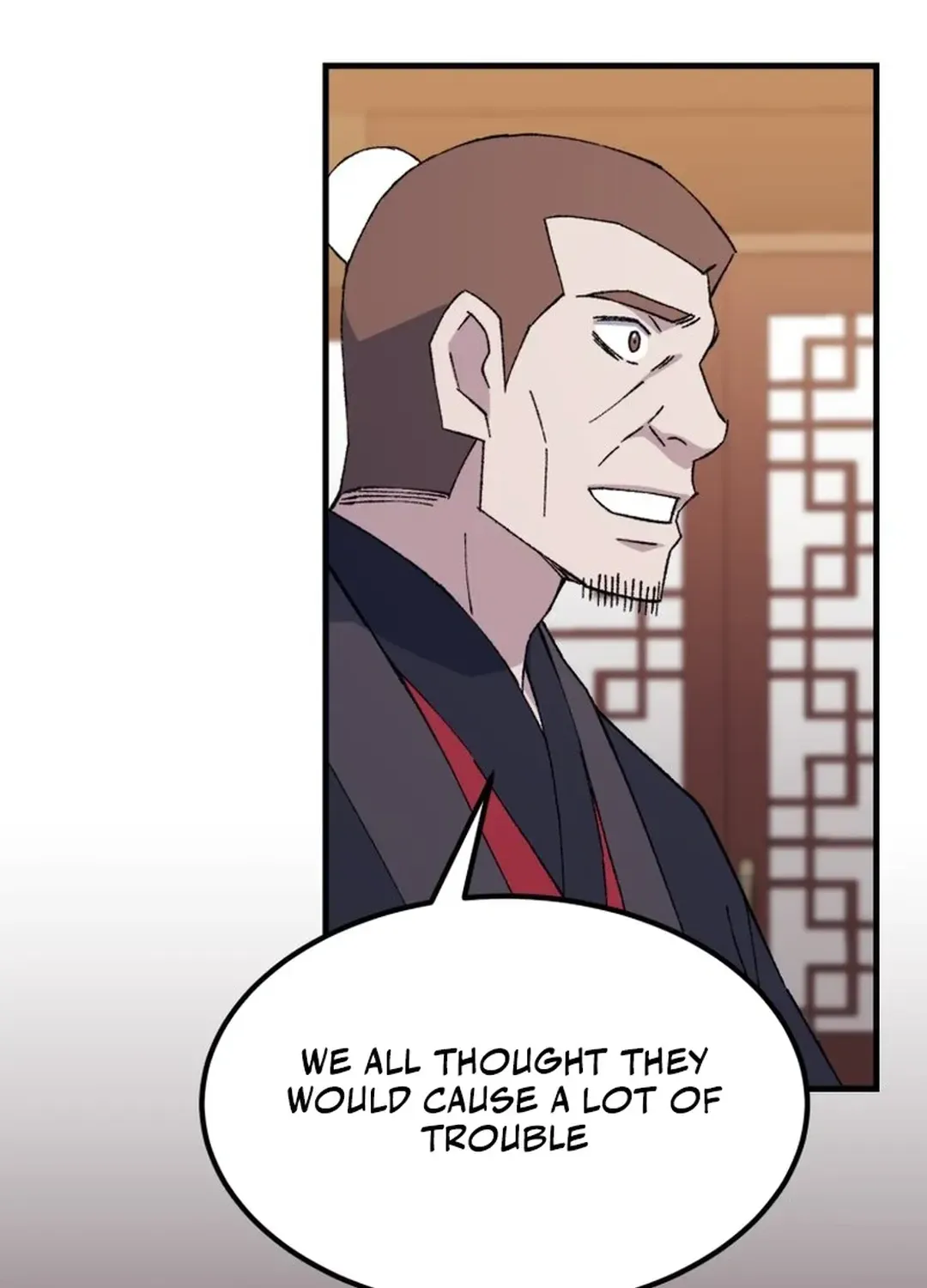 Read The great master chapter 106 image 27 on Lezhin