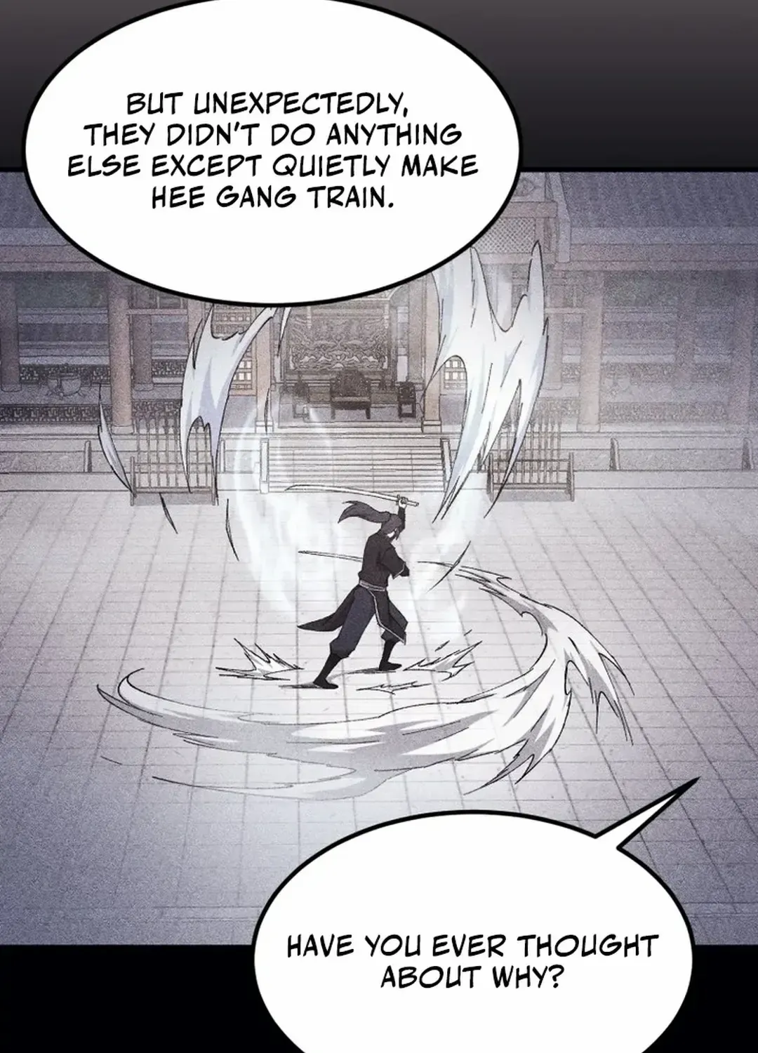 Read The great master chapter 106 image 29 on Lezhin