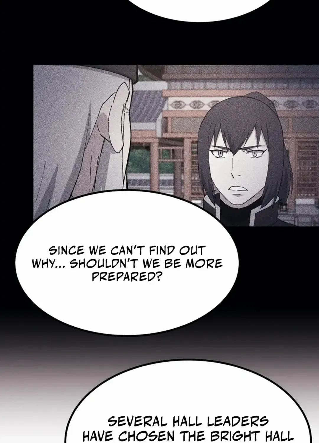 Read The great master chapter 106 image 30 on Lezhin