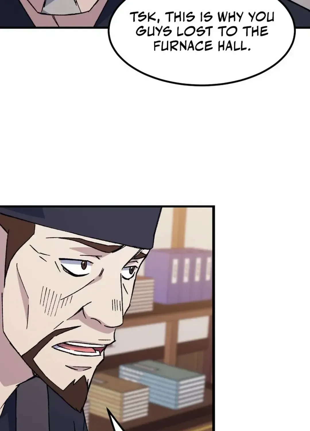 Read The great master chapter 106 image 33 on Lezhin