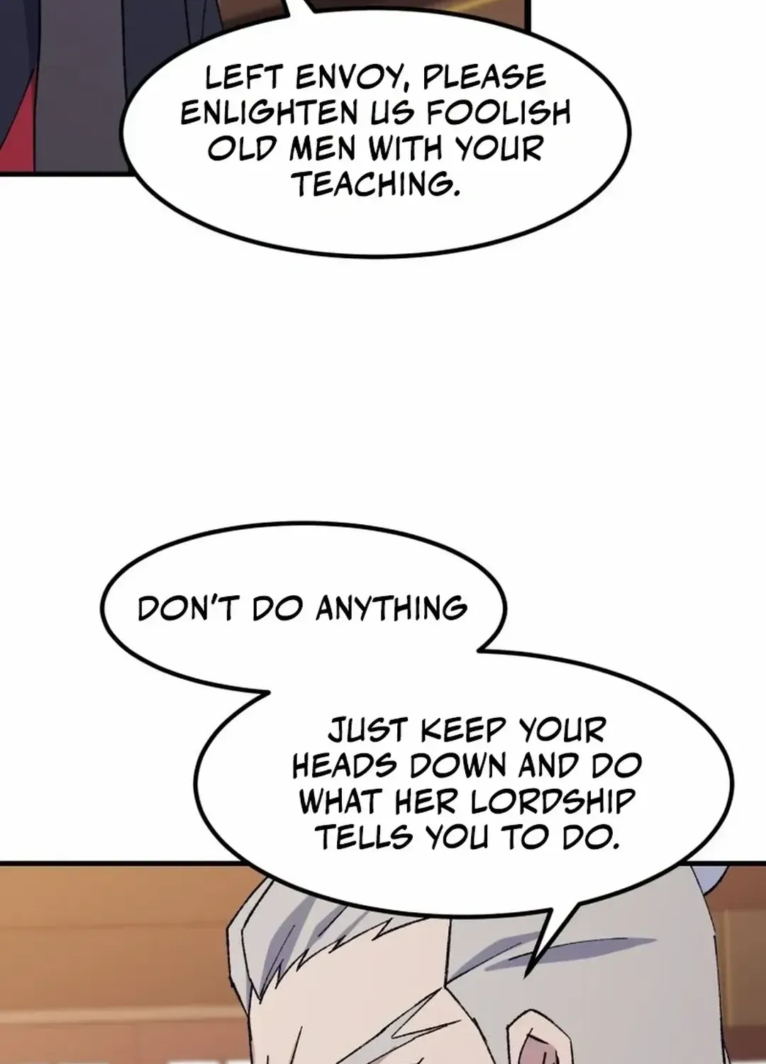 Read The great master chapter 106 image 34 on Lezhin
