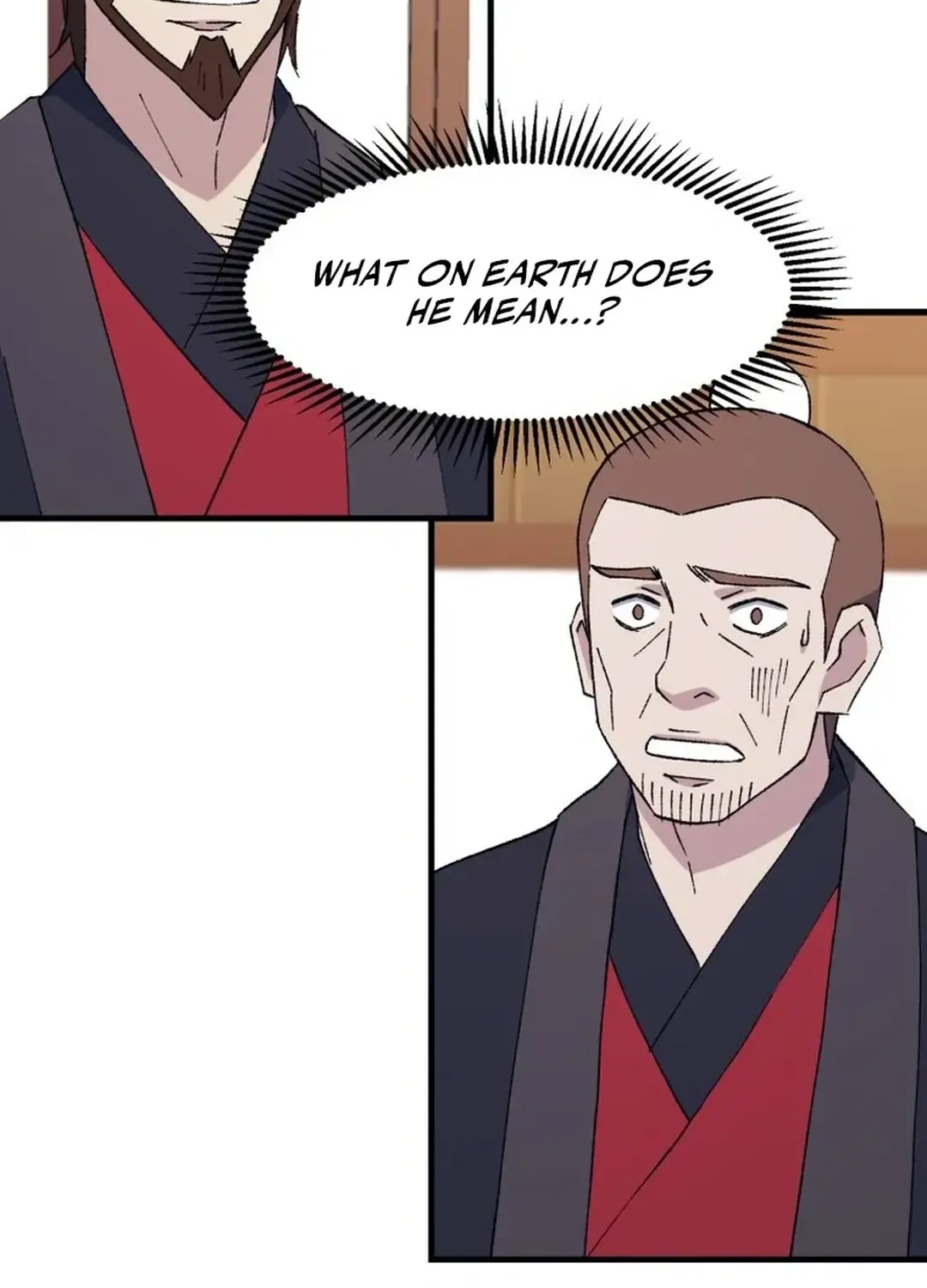 Read The great master chapter 106 image 39 on Lezhin