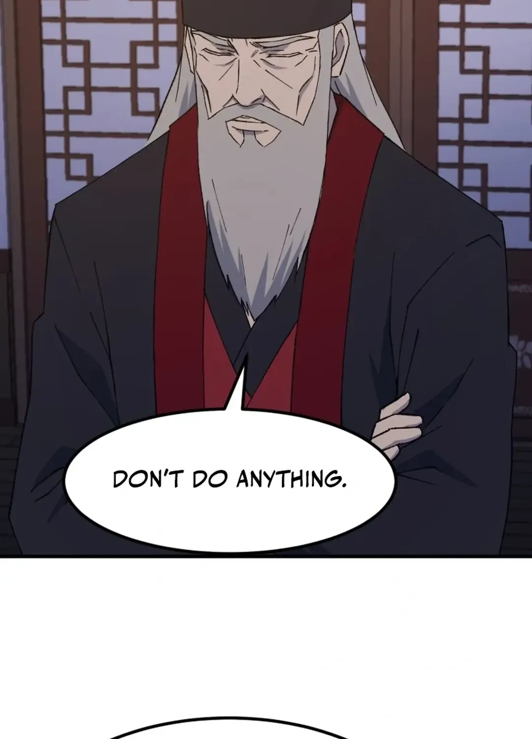 Read The great master chapter 106 image 46 on Lezhin