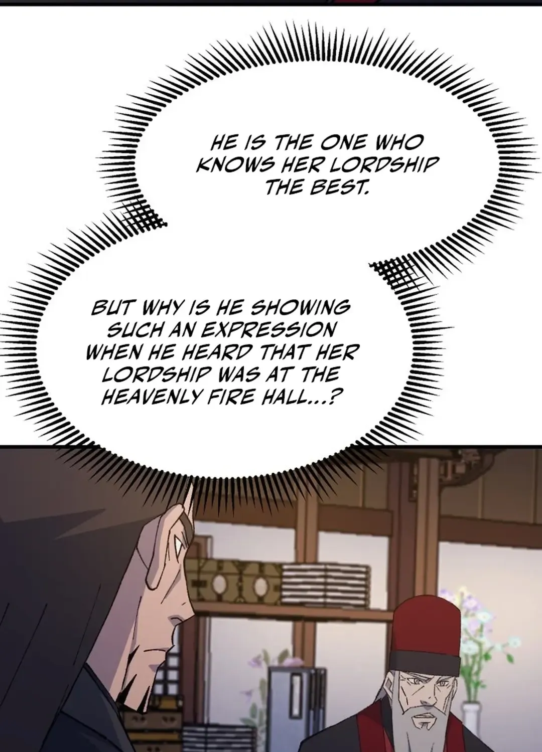 Read The great master chapter 106 image 50 on Lezhin