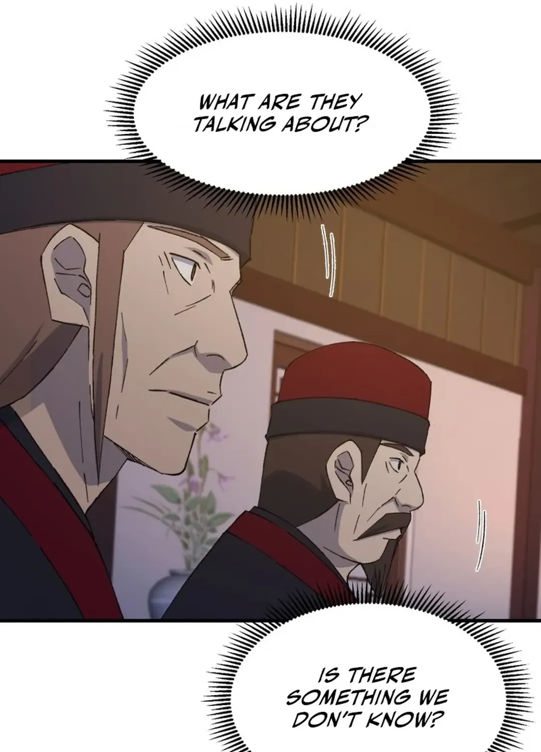 Read The great master chapter 106 image 57 on Lezhin