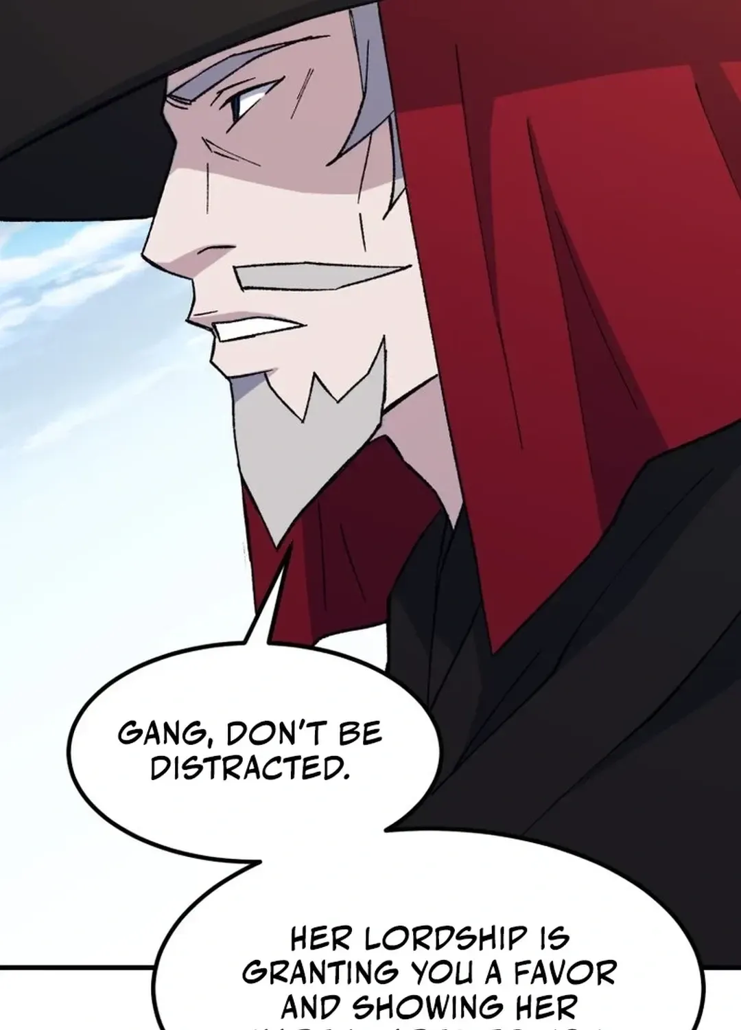 Read The great master chapter 106 image 78 on Lezhin