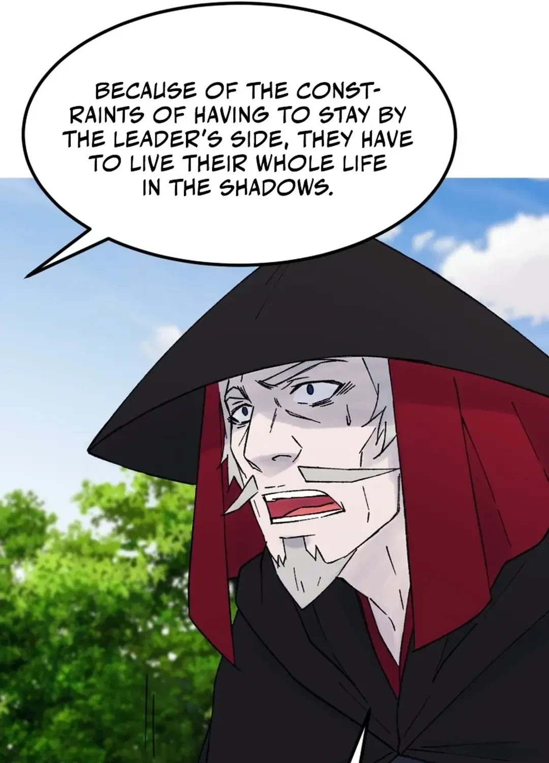 Read The great master chapter 107 image 19 on Lezhin