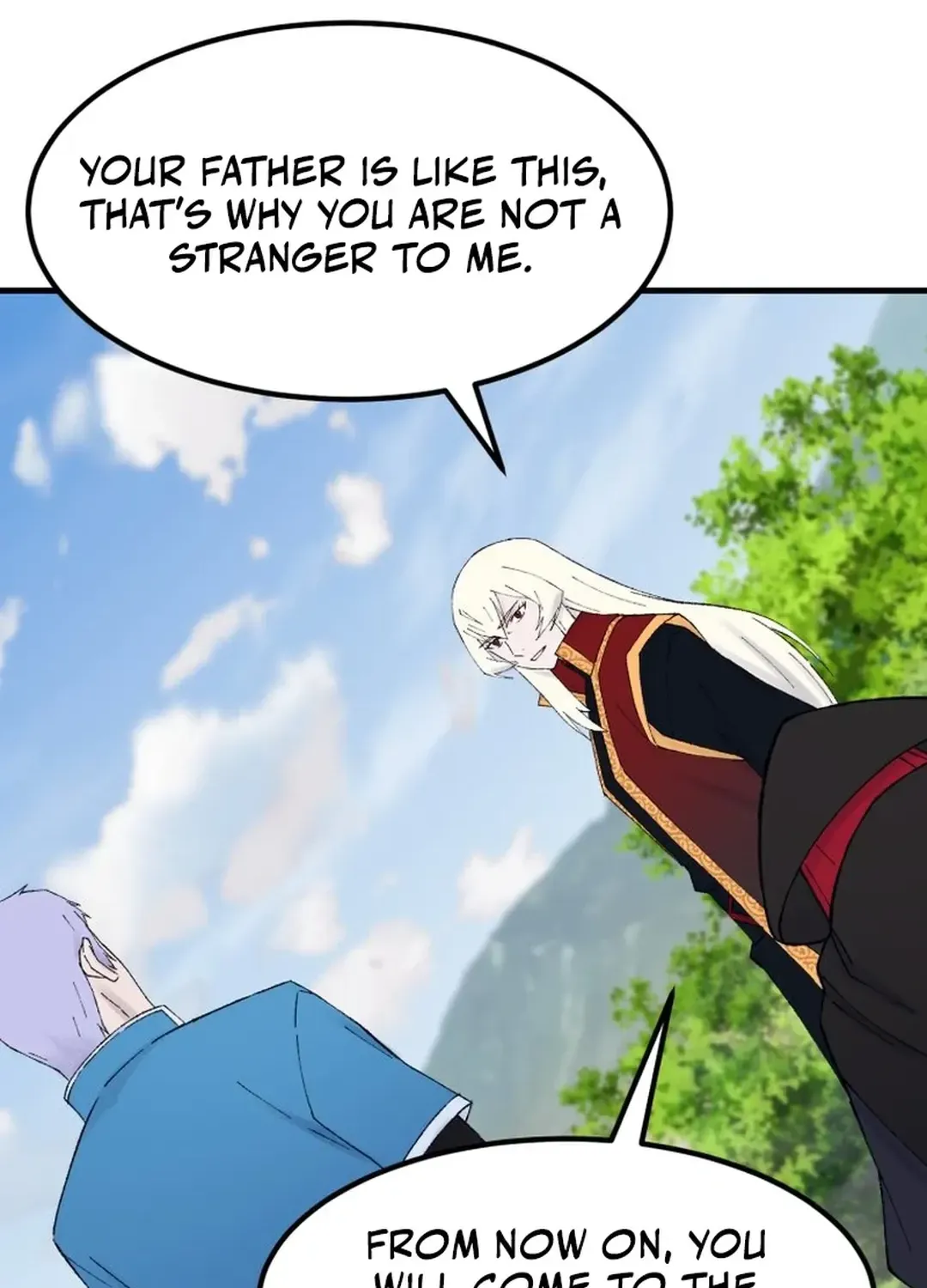 Read The great master chapter 107 image 22 on Lezhin
