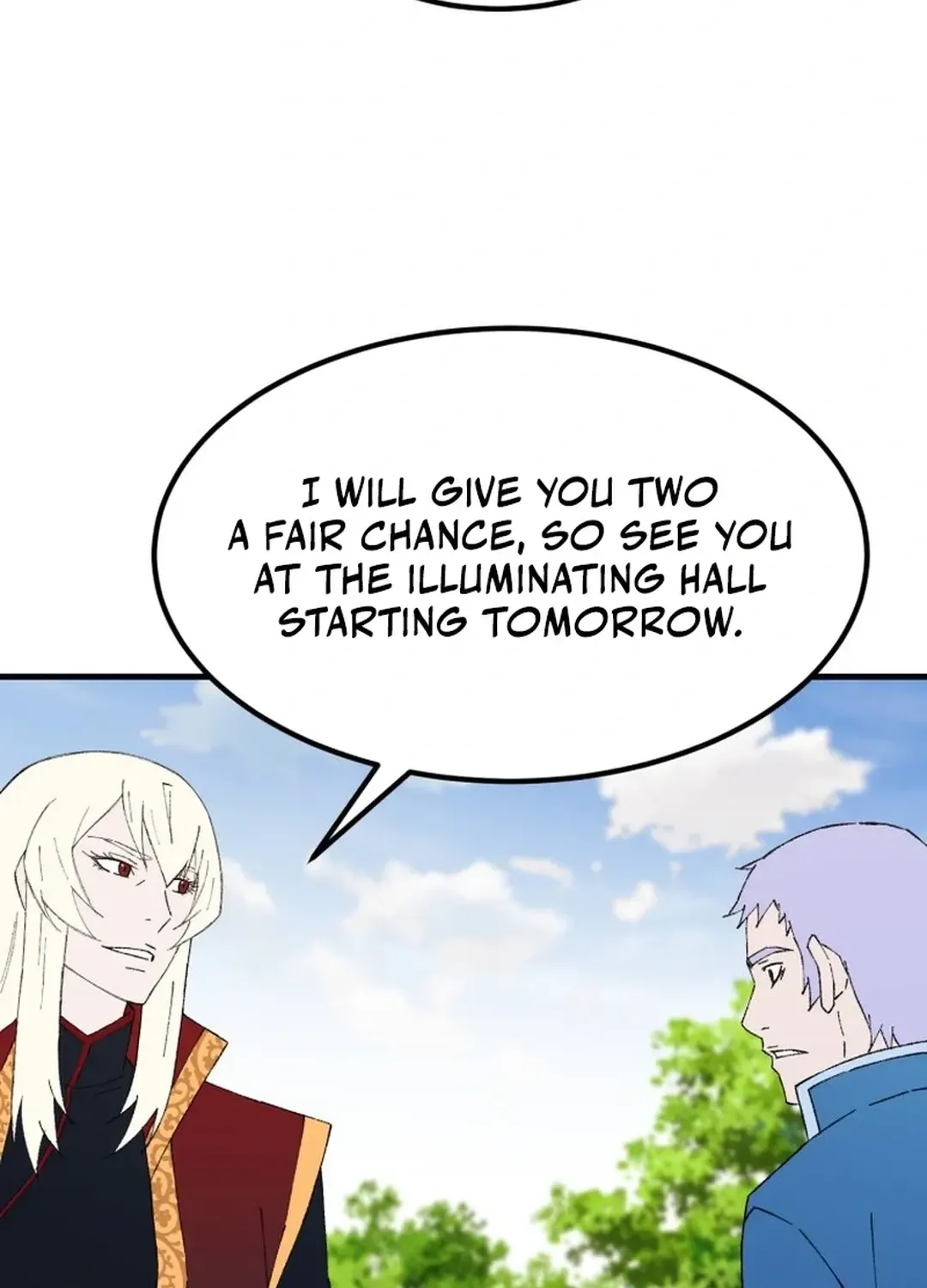 Read The great master chapter 107 image 28 on Lezhin