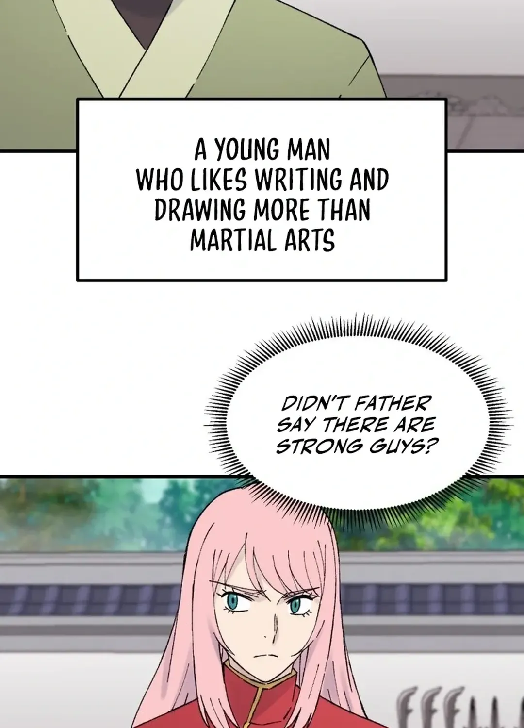 Read The great master chapter 107 image 38 on Lezhin
