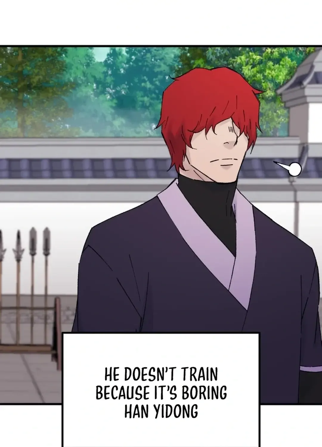 Read The great master chapter 107 image 40 on Lezhin