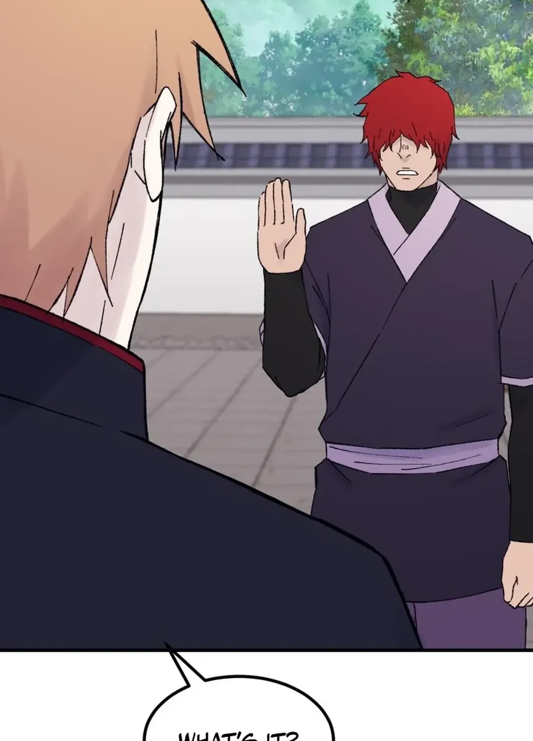 Read The great master chapter 107 image 50 on Lezhin
