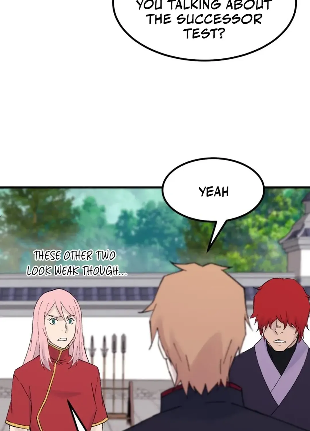 Read The great master chapter 107 image 52 on Lezhin