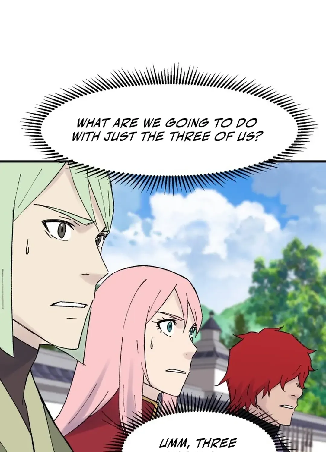 Read The great master chapter 107 image 54 on Lezhin