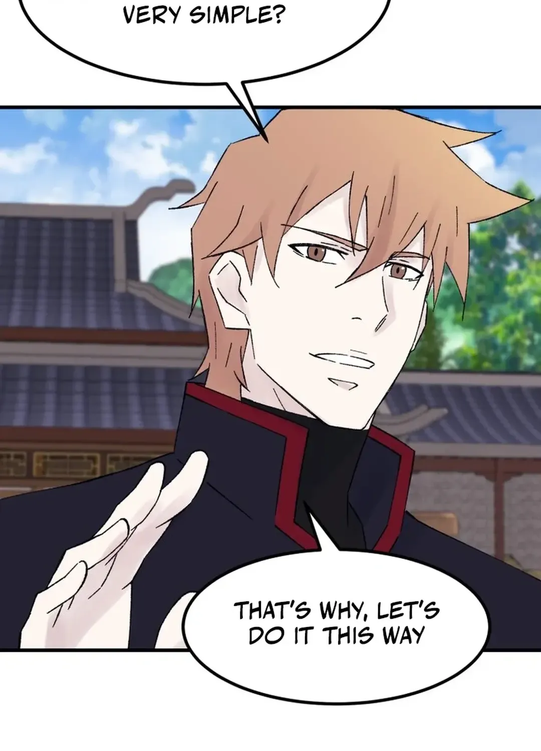 Read The great master chapter 107 image 62 on Lezhin