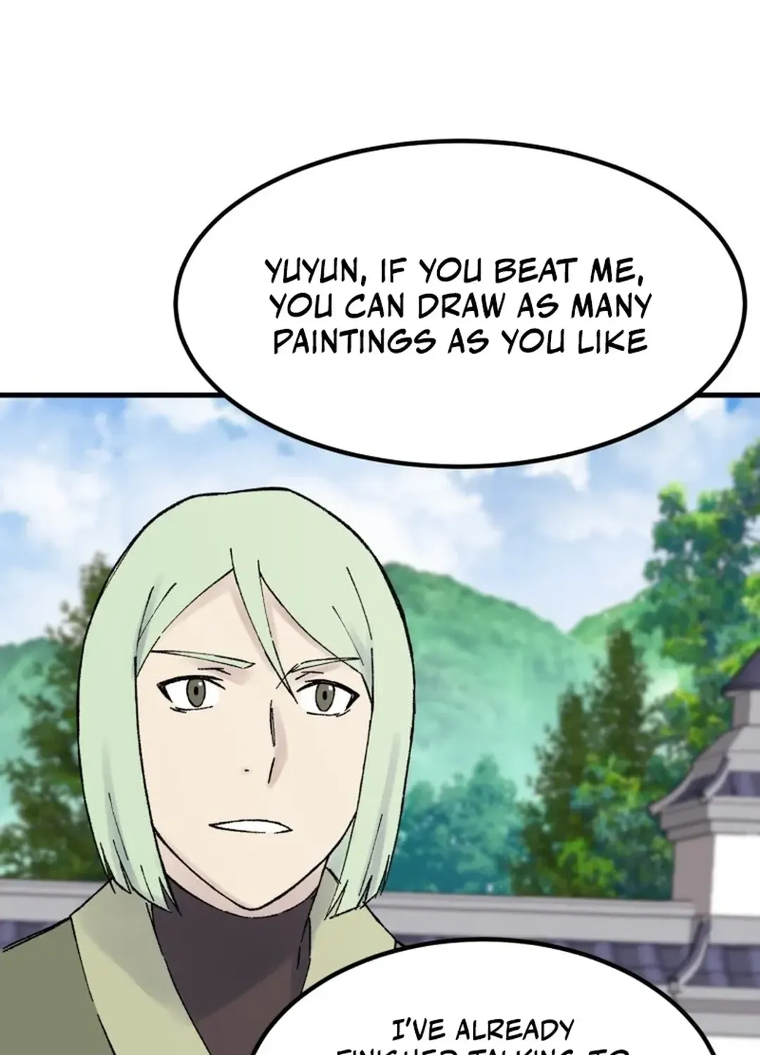 Read The great master chapter 107 image 63 on Lezhin
