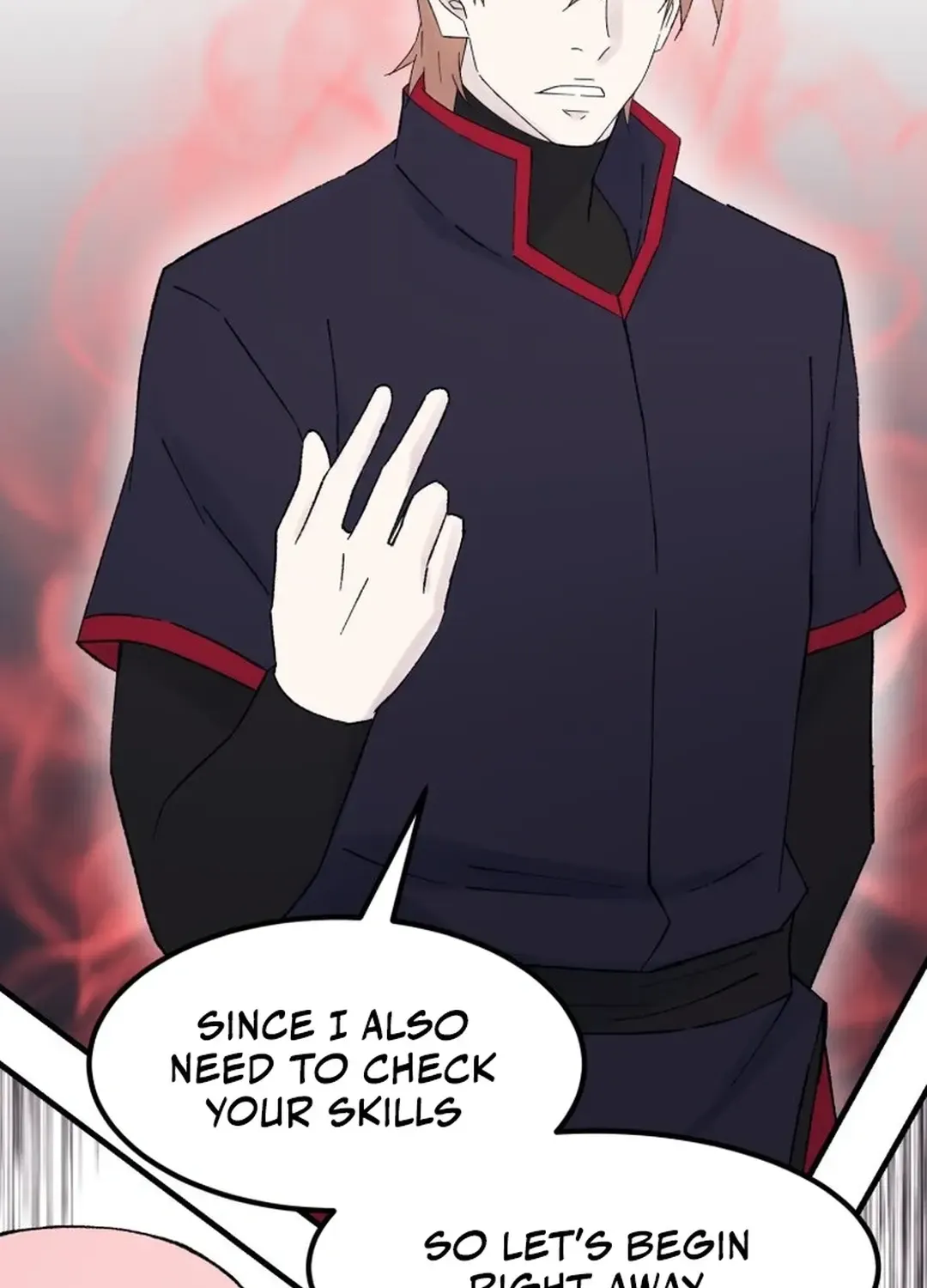 Read The great master chapter 107 image 69 on Lezhin