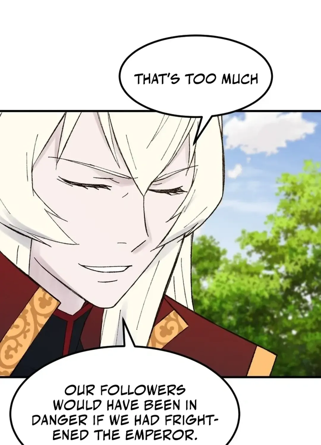 Read The great master chapter 107 image 9 on Lezhin