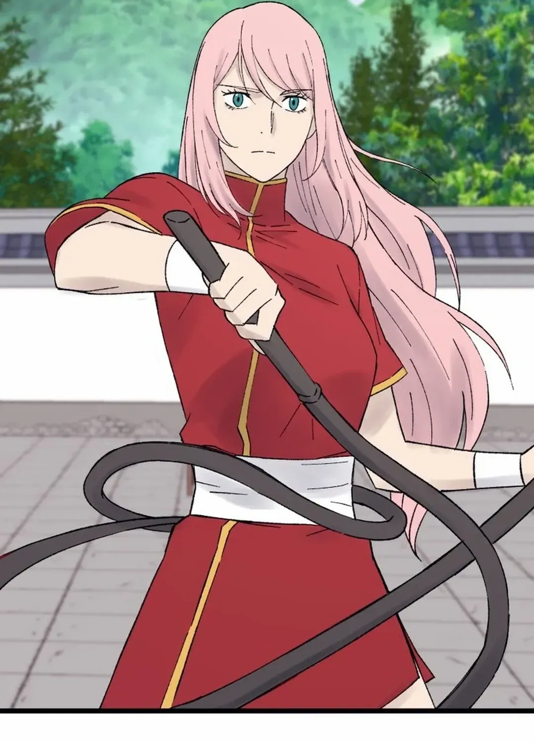 Read The great master chapter 108 image 15 on Lezhin
