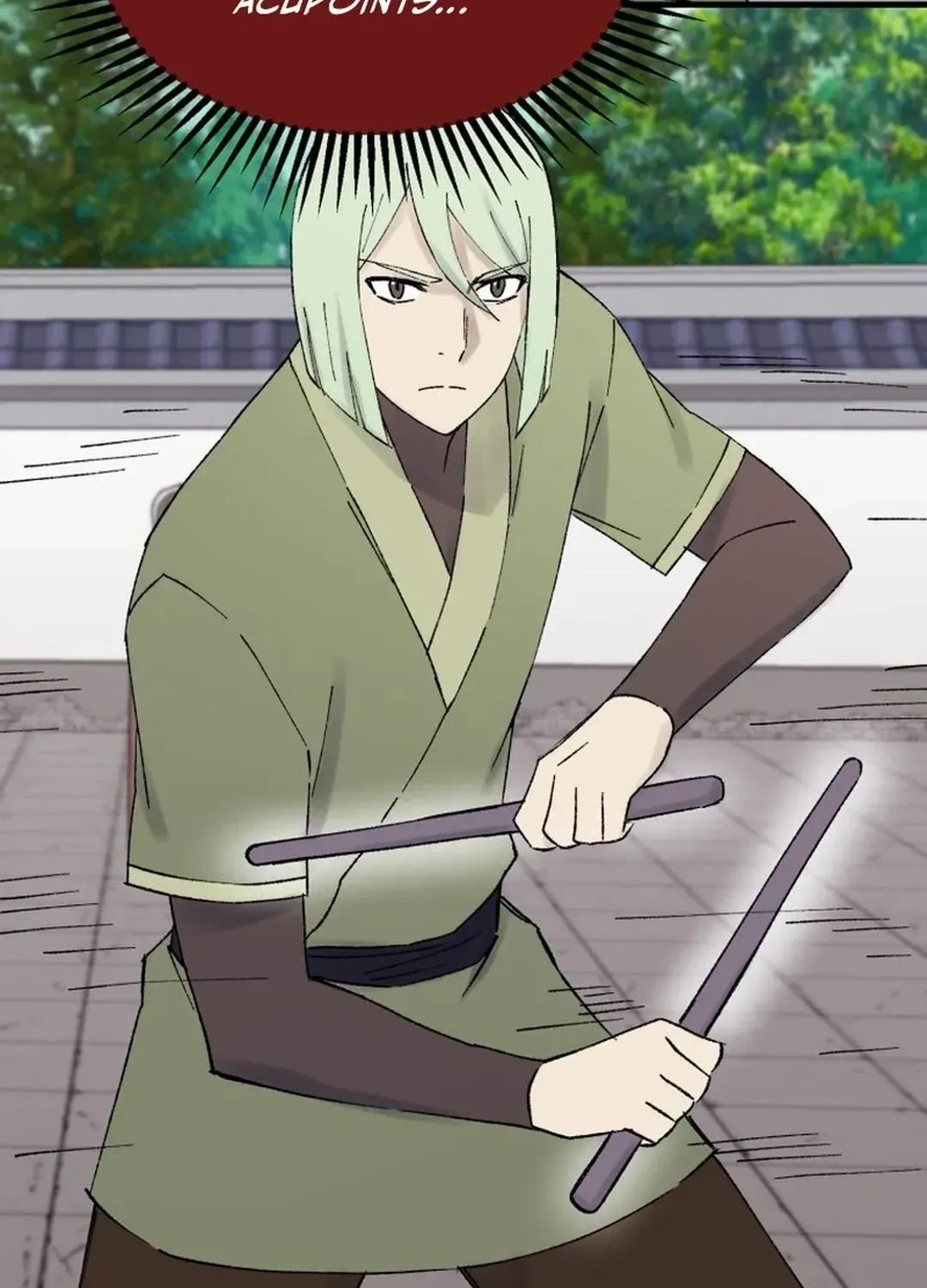 Read The great master chapter 108 image 19 on Lezhin