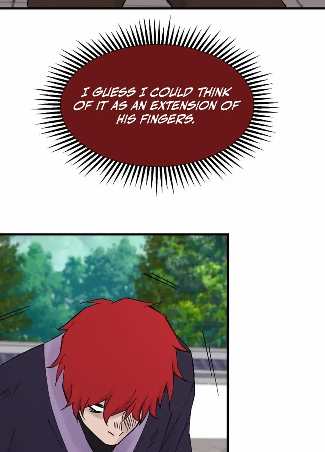 Read The great master chapter 108 image 20 on Lezhin