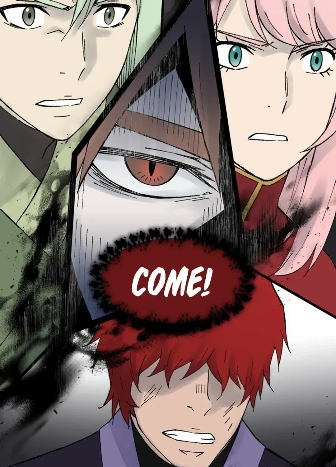 Read The great master chapter 108 image 25 on Lezhin