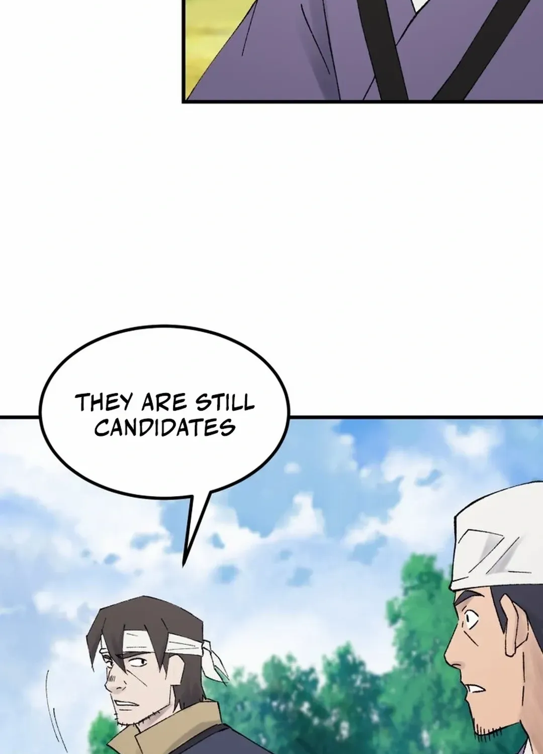 Read The great master chapter 108 image 33 on Lezhin