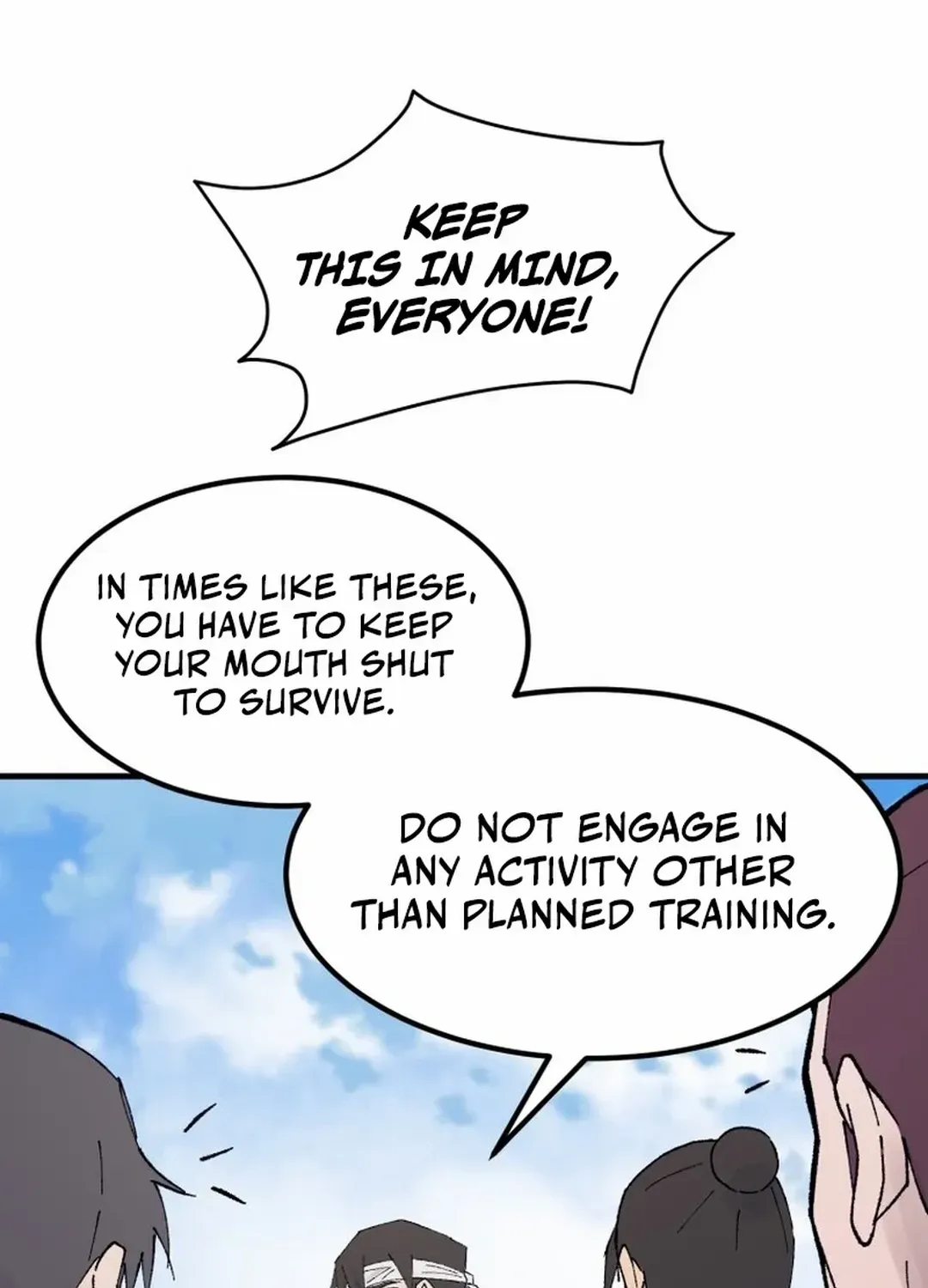 Read The great master chapter 108 image 40 on Lezhin