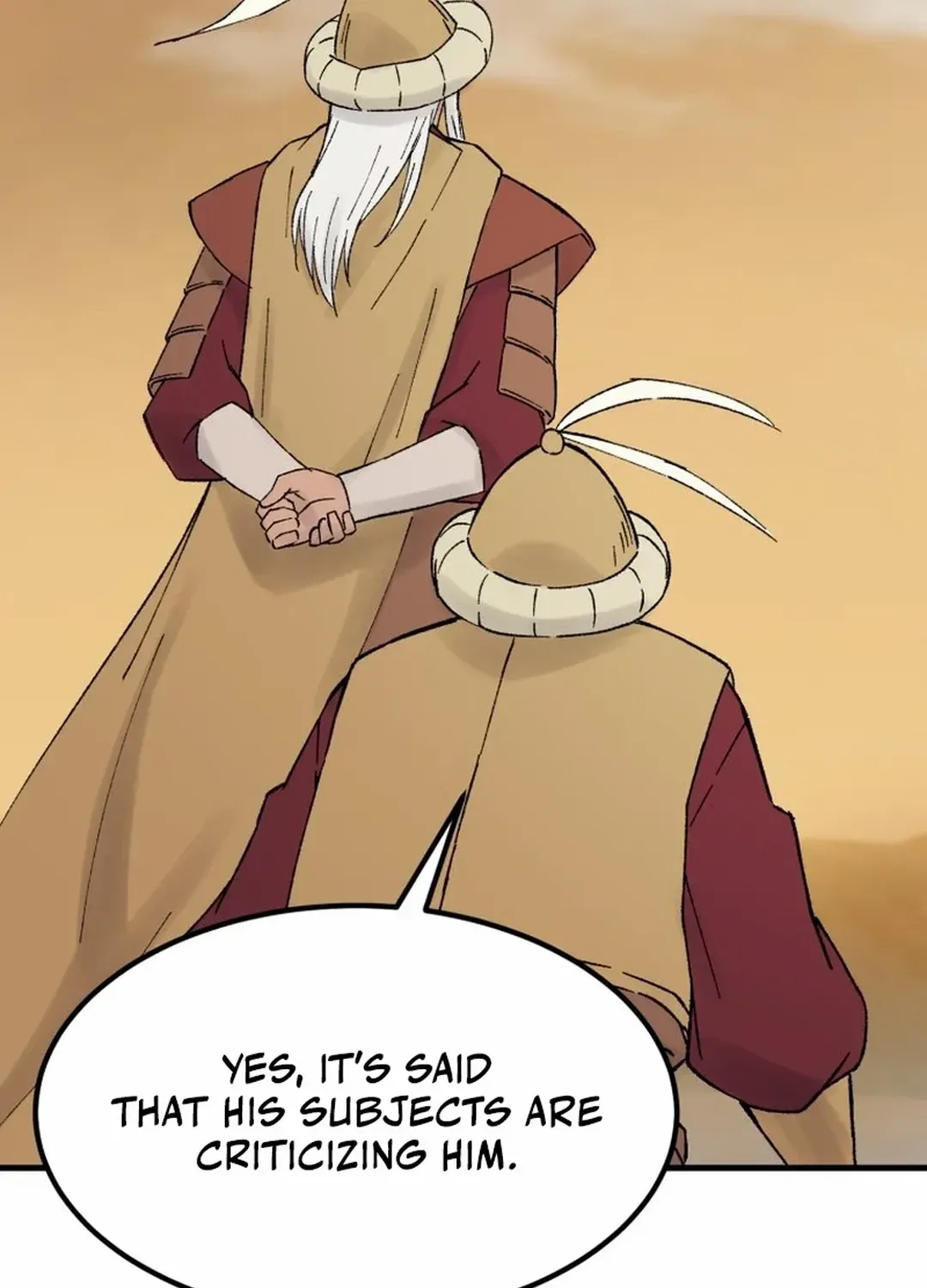 Read The great master chapter 108 image 57 on Lezhin