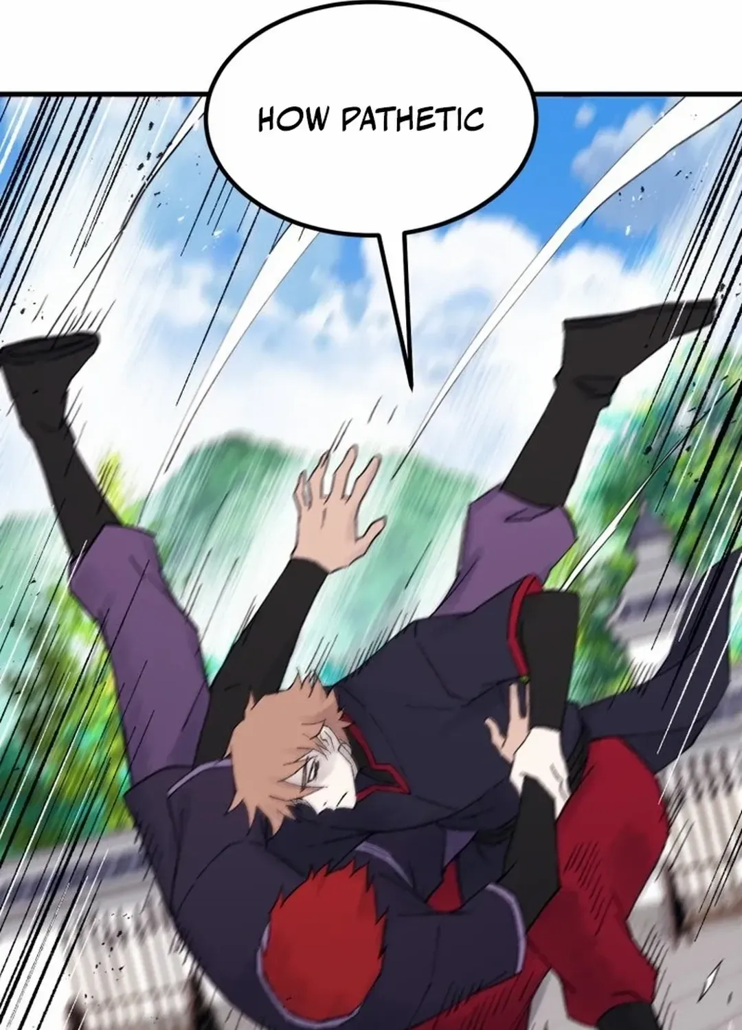 Read The great master chapter 108 image 8 on Lezhin