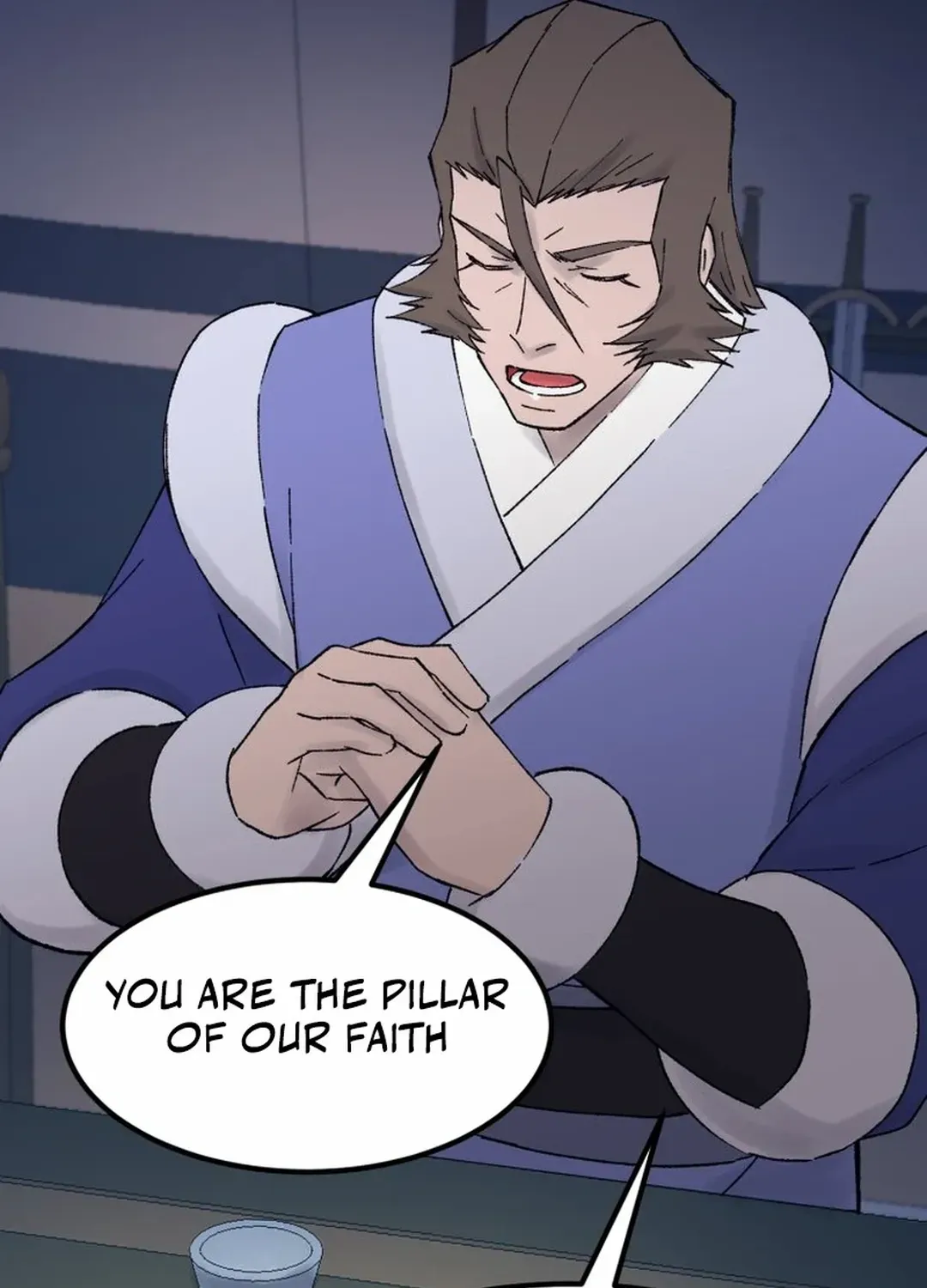 Read The great master chapter 108 image 98 on Lezhin