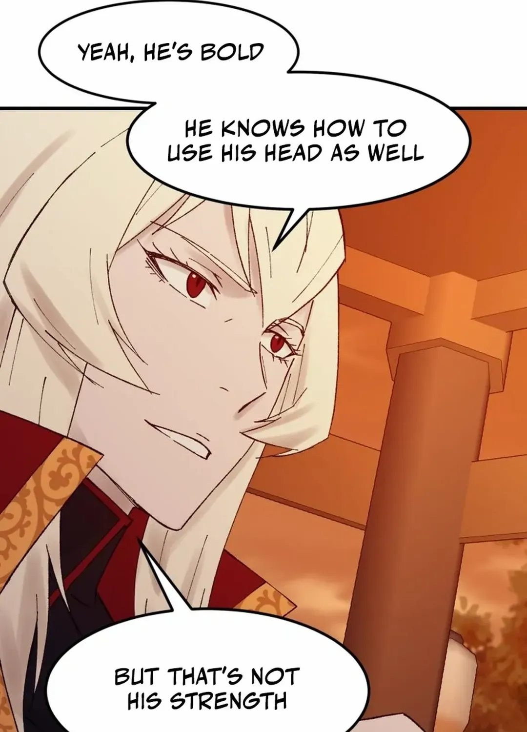 Read The great master chapter 109 image 13 on Lezhin