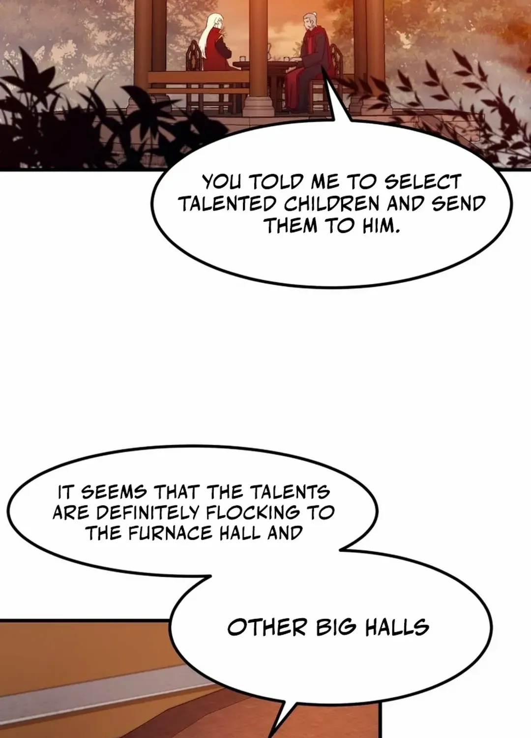 Read The great master chapter 109 image 2 on Lezhin