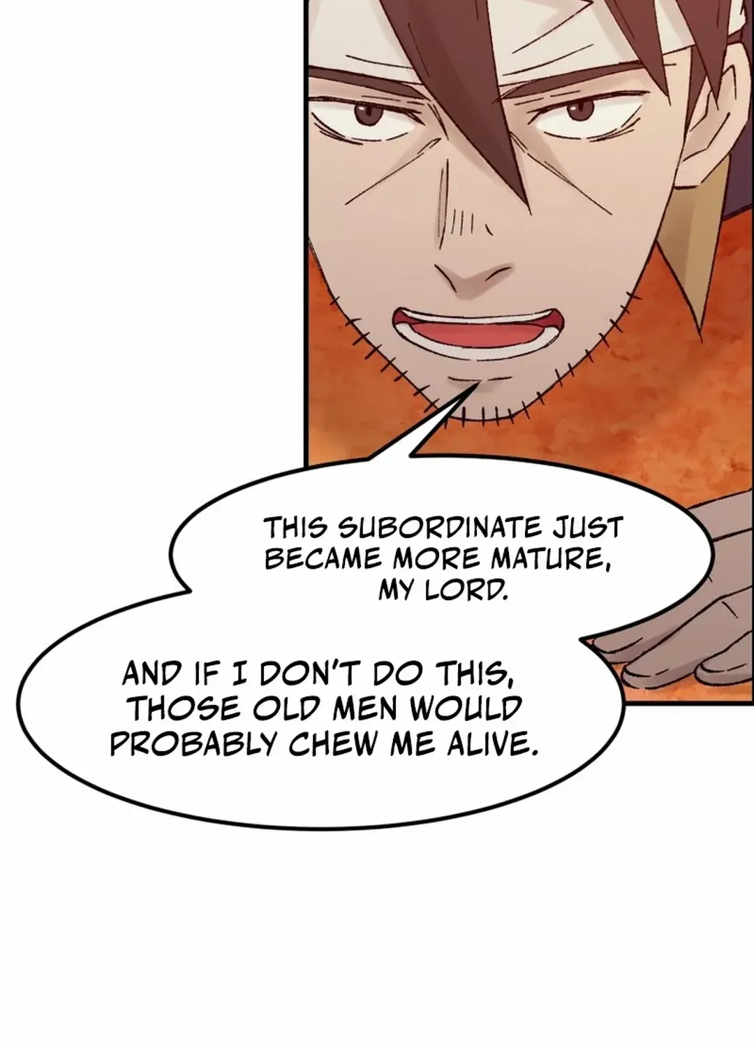 Read The great master chapter 109 image 22 on Lezhin