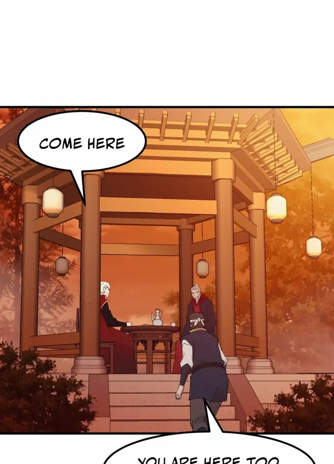 Read The great master chapter 109 image 23 on Lezhin