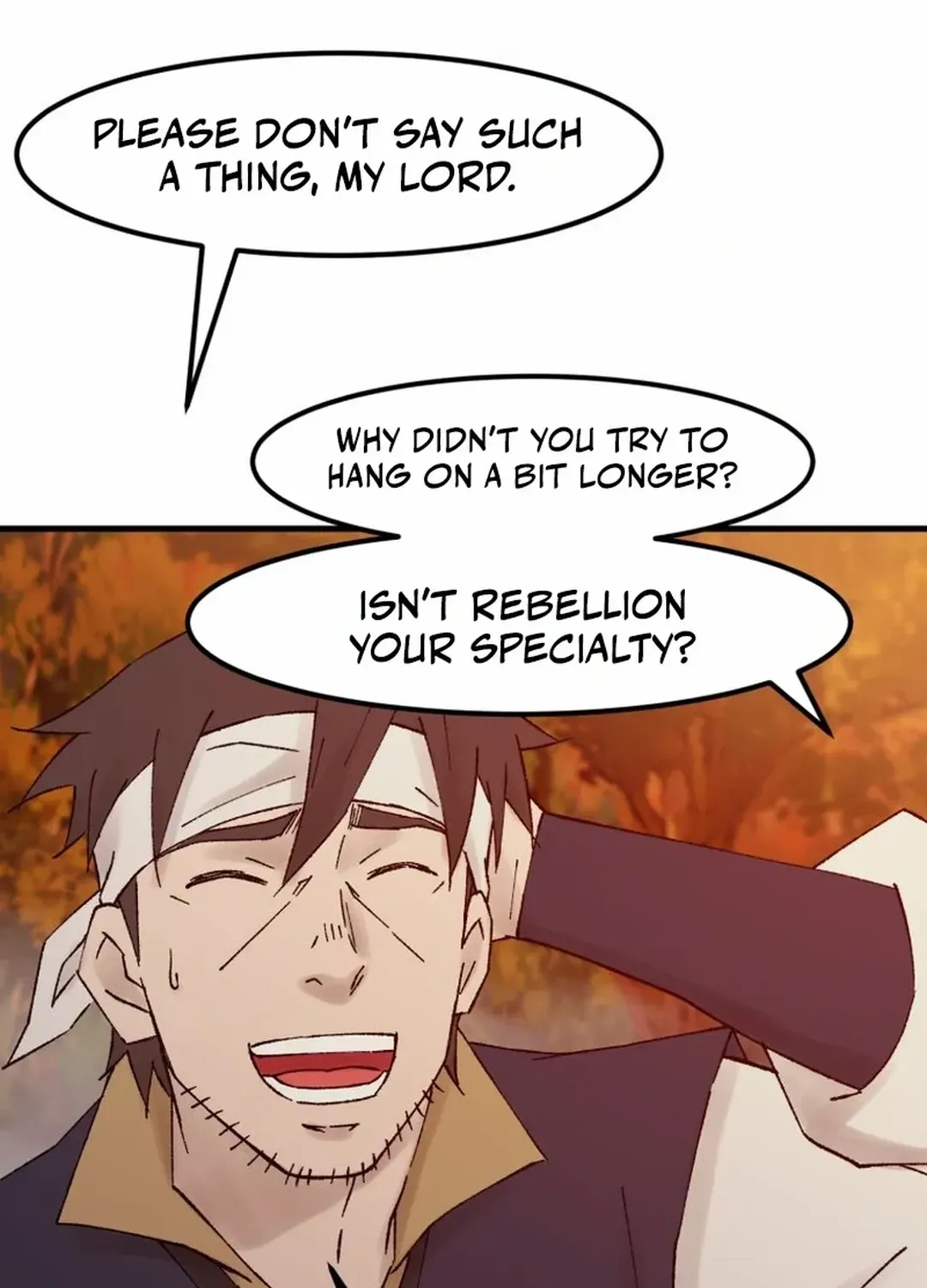 Read The great master chapter 109 image 29 on Lezhin