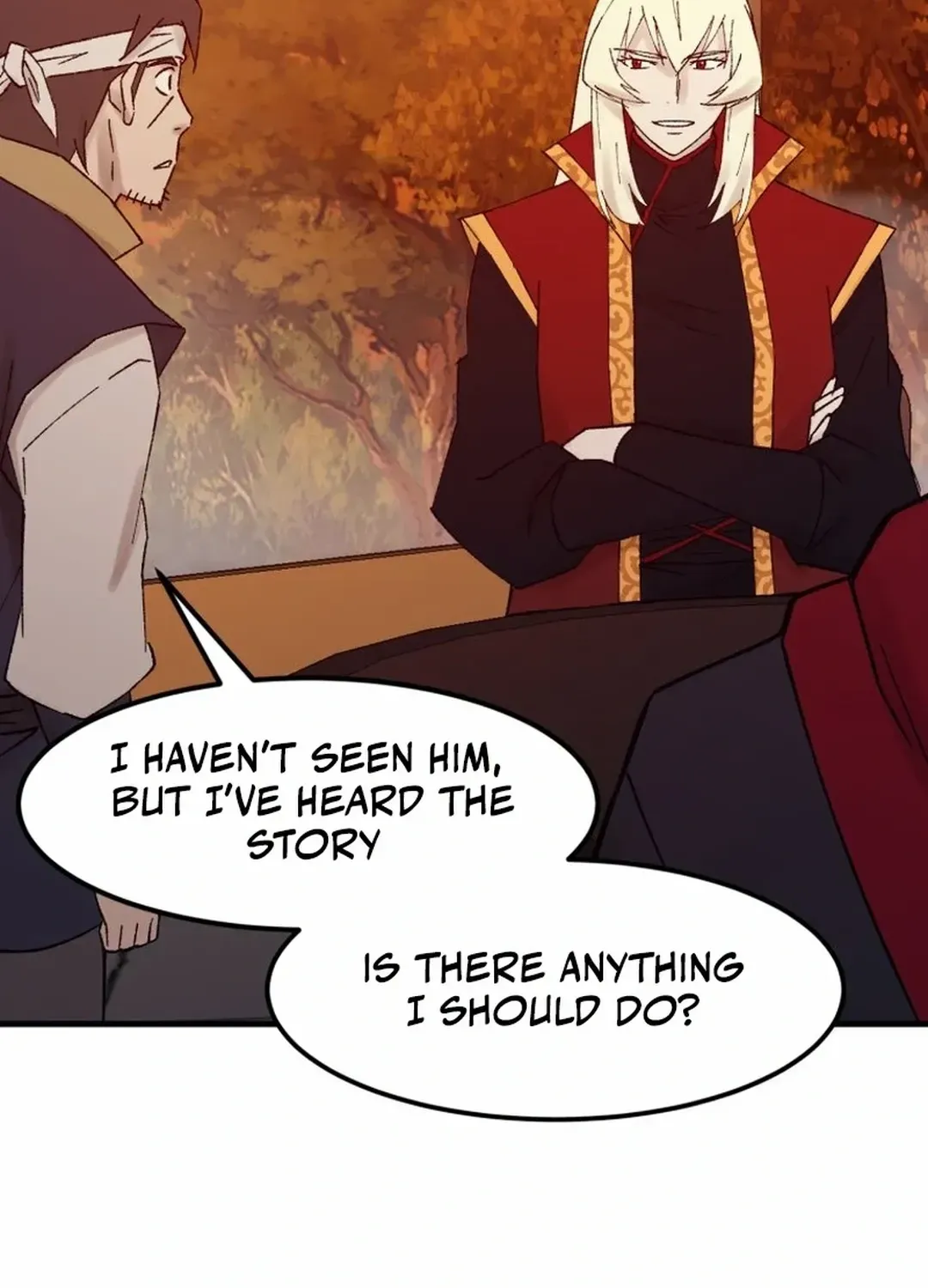 Read The great master chapter 109 image 36 on Lezhin
