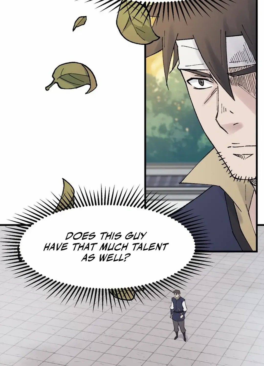 Read The great master chapter 109 image 44 on Lezhin